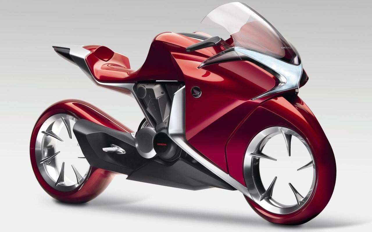 Honda V4 Concept431675304